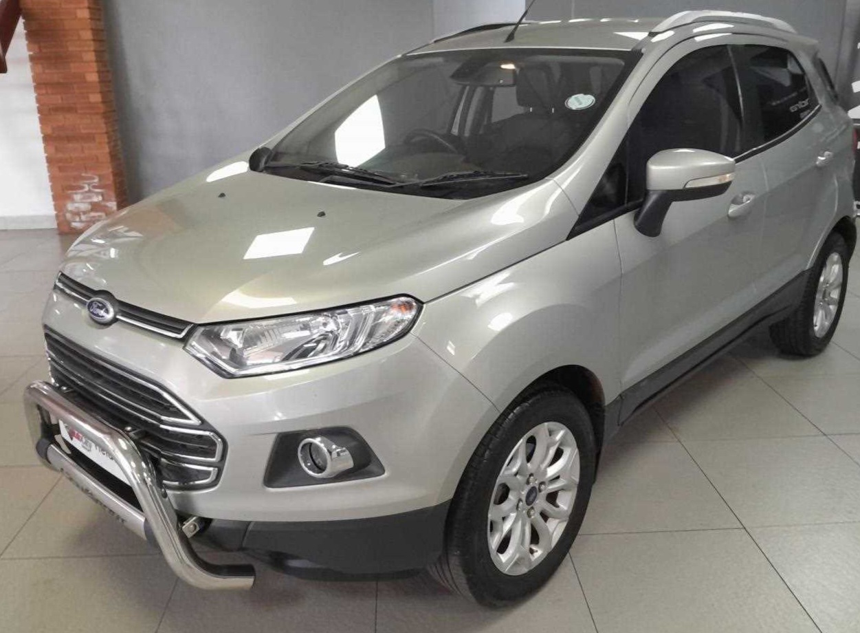 Ford Ecosport 1.5TDCI