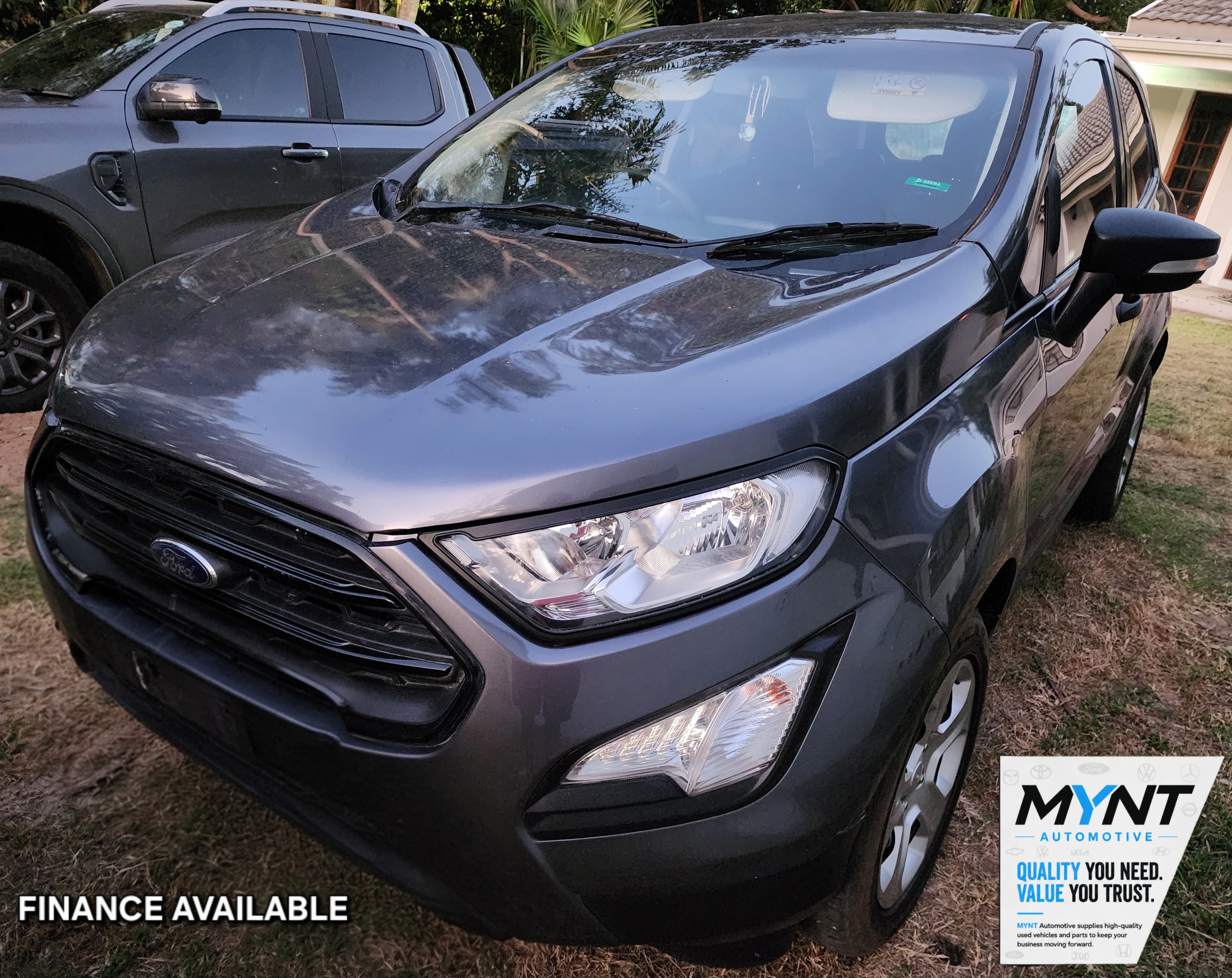 Ford Ecosport 1.5 Ti-Vct