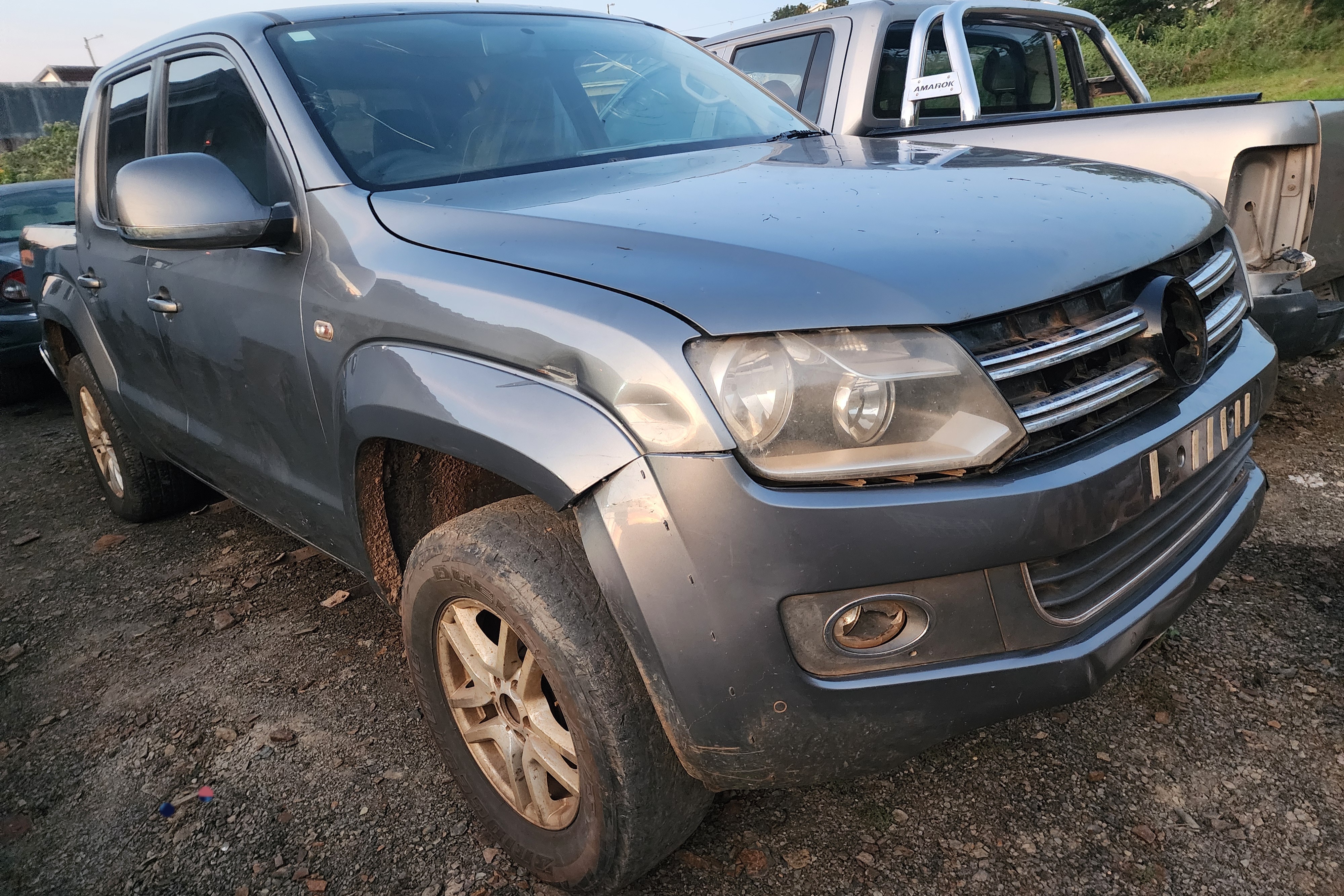 Volkswagen Amarok 2l BiTdi